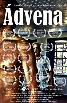 Ádvena — imagem do acervo