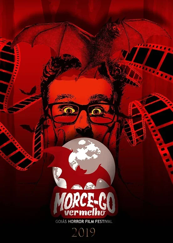 MORCE-GO Vermelho — imagem do acervo